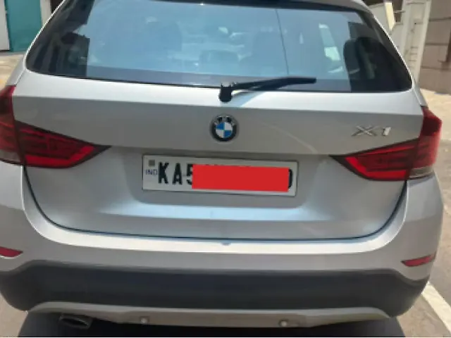 Used BMW X1 [2013-2016] sDrive20d in Bangalore