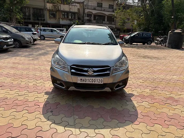 Used 2015 Maruti Suzuki S-Cross in Mumbai