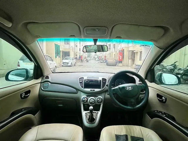 Used Hyundai i10 [2010-2017] 1.1L iRDE Magna Special Edition in Nagpur