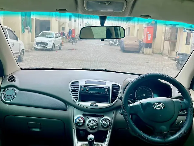 Used Hyundai i10 [2010-2017] 1.1L iRDE Magna Special Edition in Nagpur