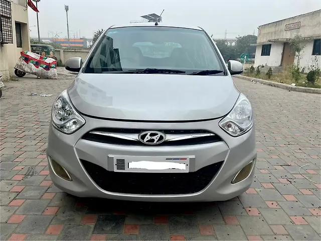 Used 2013 Hyundai i10 in Nagpur