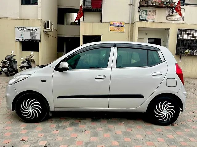 Used Hyundai i10 [2010-2017] 1.1L iRDE Magna Special Edition in Nagpur