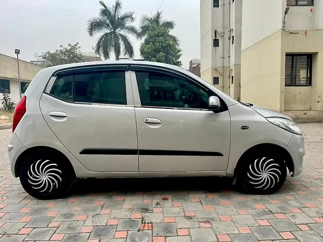 Used Hyundai i10 [2010-2017] 1.1L iRDE Magna Special Edition in Nagpur