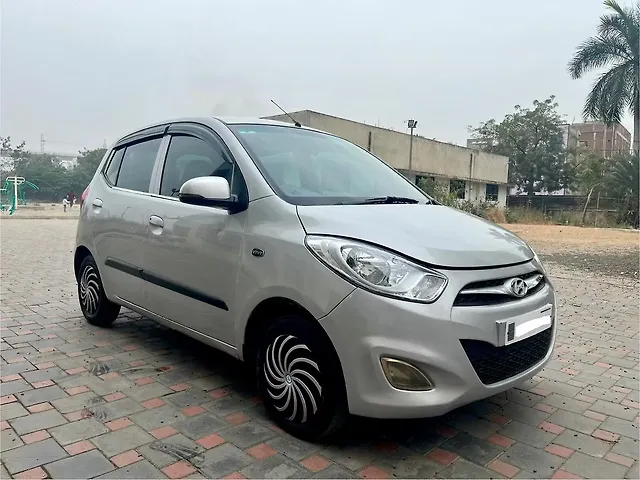 Used Hyundai i10 [2010-2017] 1.1L iRDE Magna Special Edition in Nagpur