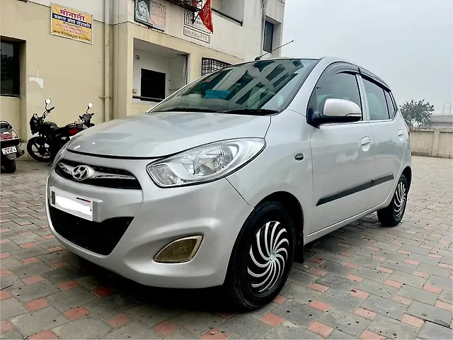 Used Hyundai i10 [2010-2017] 1.1L iRDE Magna Special Edition in Nagpur