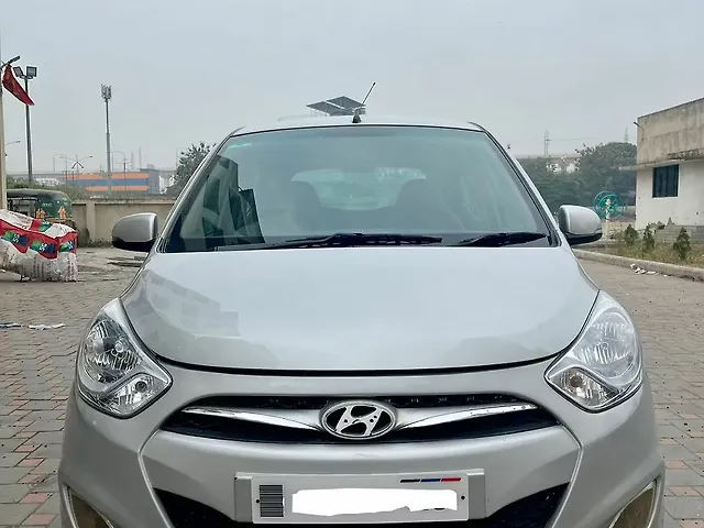 Used Hyundai i10 [2010-2017] 1.1L iRDE Magna Special Edition in Nagpur