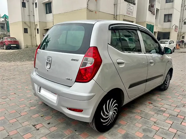 Used Hyundai i10 [2010-2017] 1.1L iRDE Magna Special Edition in Nagpur