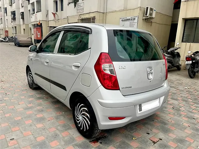 Used Hyundai i10 [2010-2017] 1.1L iRDE Magna Special Edition in Nagpur