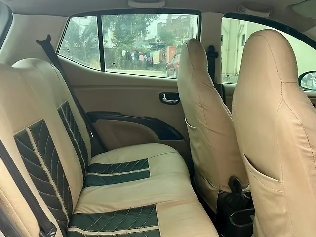 Used Hyundai i10 [2010-2017] 1.1L iRDE Magna Special Edition in Nagpur
