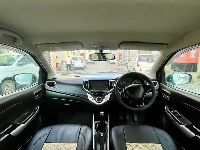 Used Maruti Suzuki Baleno [2015-2019] Alpha 1.3 in Nagpur