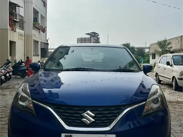 Used Maruti Suzuki Baleno [2015-2019] Alpha 1.3 in Nagpur