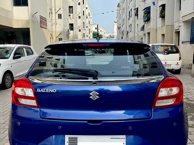 Used Maruti Suzuki Baleno [2015-2019] Alpha 1.3 in Nagpur