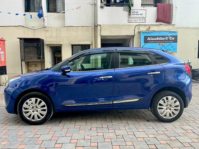 Used Maruti Suzuki Baleno [2015-2019] Alpha 1.3 in Nagpur