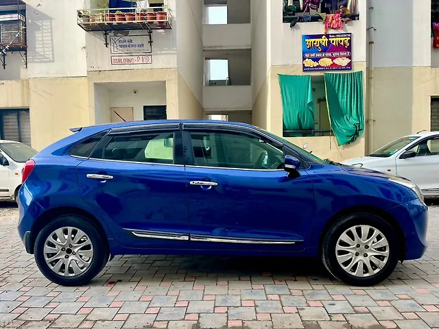 Used Maruti Suzuki Baleno [2015-2019] Alpha 1.3 in Nagpur