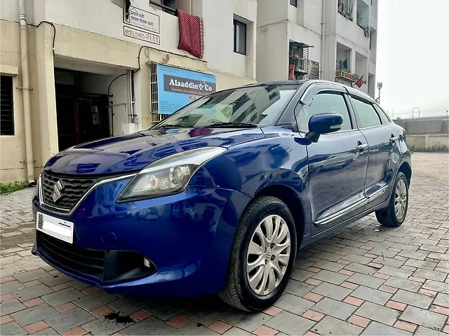 Used Maruti Suzuki Baleno [2015-2019] Alpha 1.3 in Nagpur