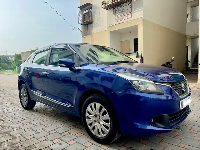 Used Maruti Suzuki Baleno [2015-2019] Alpha 1.3 in Nagpur