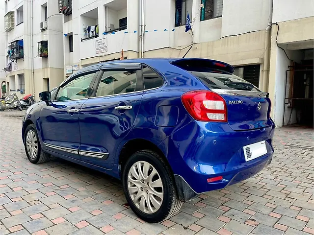 Used Maruti Suzuki Baleno [2015-2019] Alpha 1.3 in Nagpur
