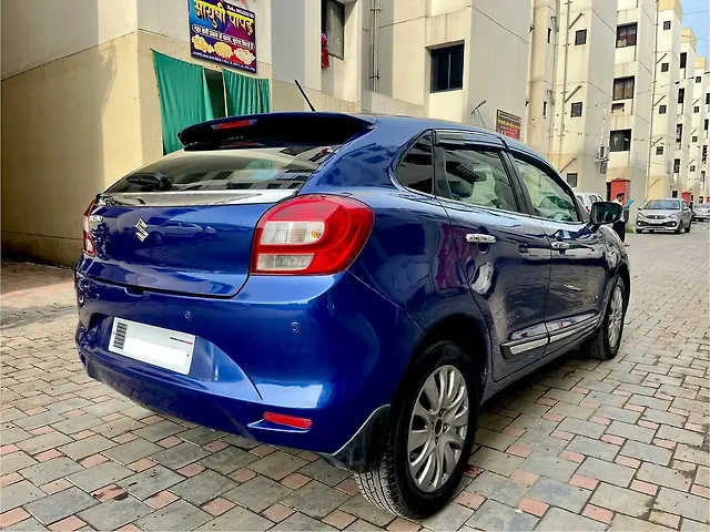 Used Maruti Suzuki Baleno [2015-2019] Alpha 1.3 in Nagpur
