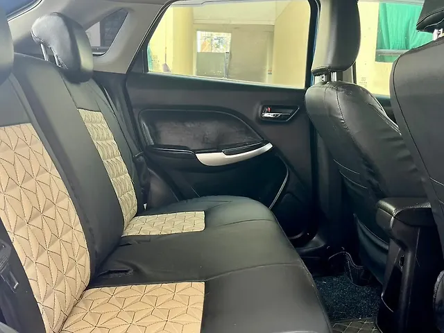 Used Maruti Suzuki Baleno [2015-2019] Alpha 1.3 in Nagpur
