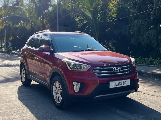 Used 2016 Hyundai Creta in Mumbai