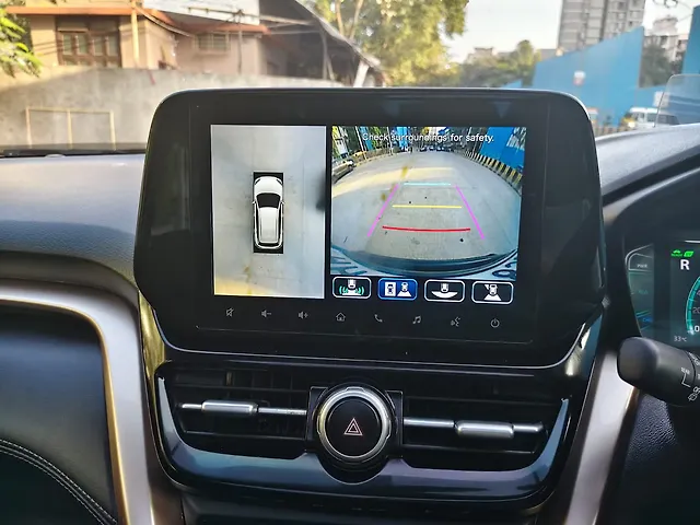 Used Maruti Suzuki Grand Vitara Alpha Smart Hybrid [2023-2025] in Mumbai