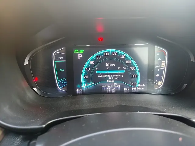 Used Maruti Suzuki Grand Vitara Alpha Smart Hybrid [2023-2025] in Mumbai