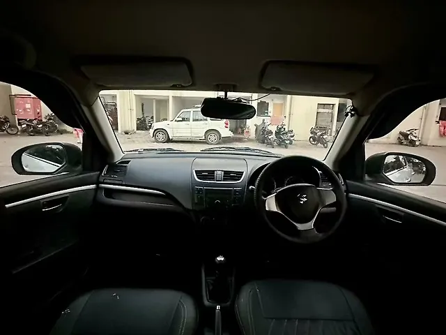 Used Maruti Suzuki Swift [2011-2014] VXi in Nagpur