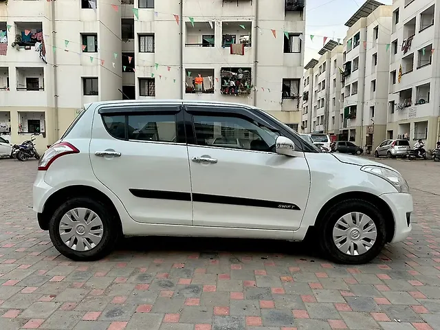 Used Maruti Suzuki Swift [2011-2014] VXi in Nagpur