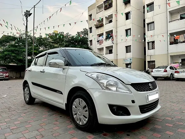 Used Maruti Suzuki Swift [2011-2014] VXi in Nagpur