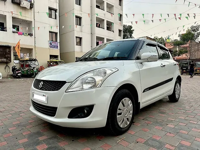 Used Maruti Suzuki Swift [2011-2014] VXi in Nagpur