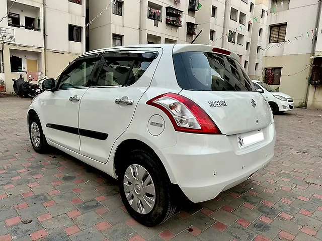 Used Maruti Suzuki Swift [2011-2014] VXi in Nagpur