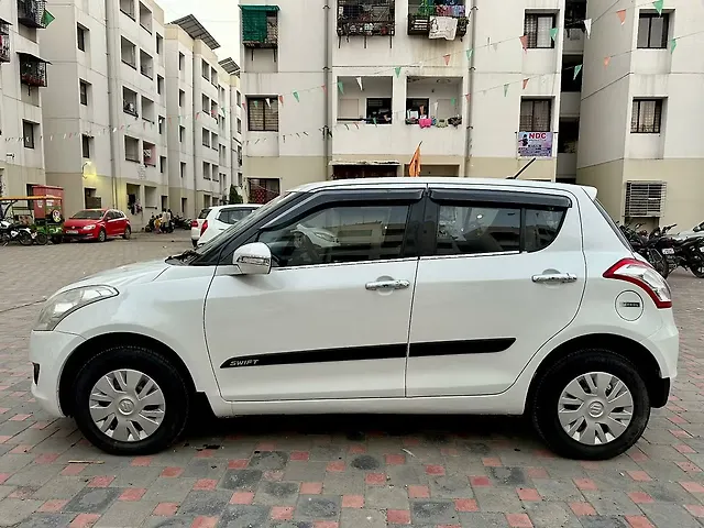 Used Maruti Suzuki Swift [2011-2014] VXi in Nagpur