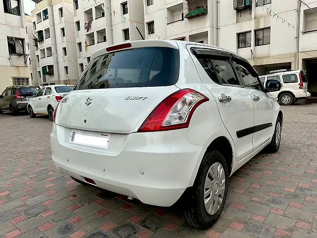 Used Maruti Suzuki Swift [2011-2014] VXi in Nagpur