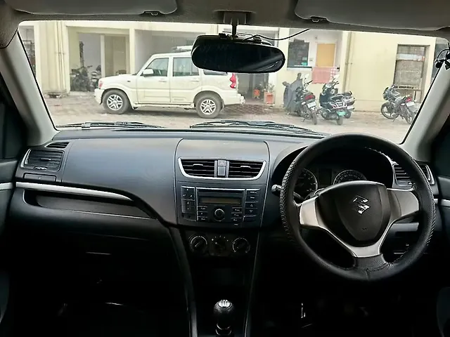 Used Maruti Suzuki Swift [2011-2014] VXi in Nagpur
