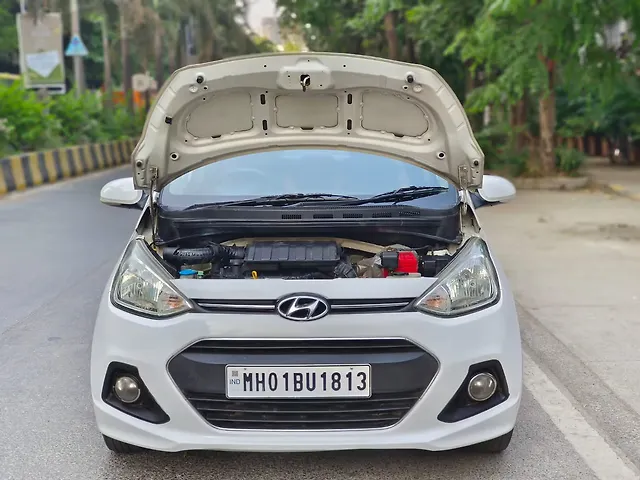 Used Hyundai Xcent [2014-2017] S AT 1.2 (O) in Mumbai