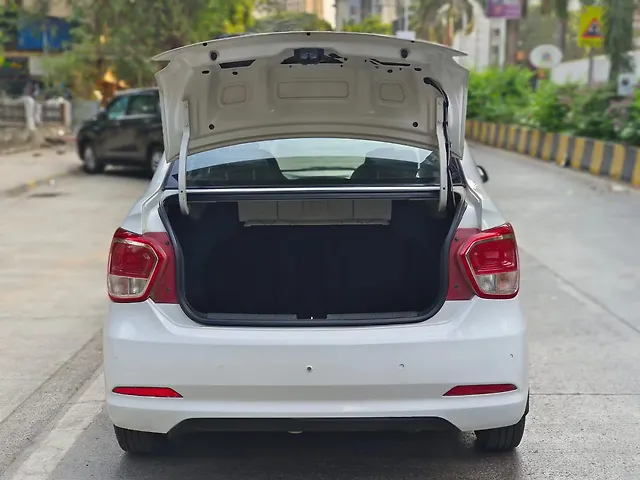 Used Hyundai Xcent [2014-2017] S AT 1.2 (O) in Mumbai