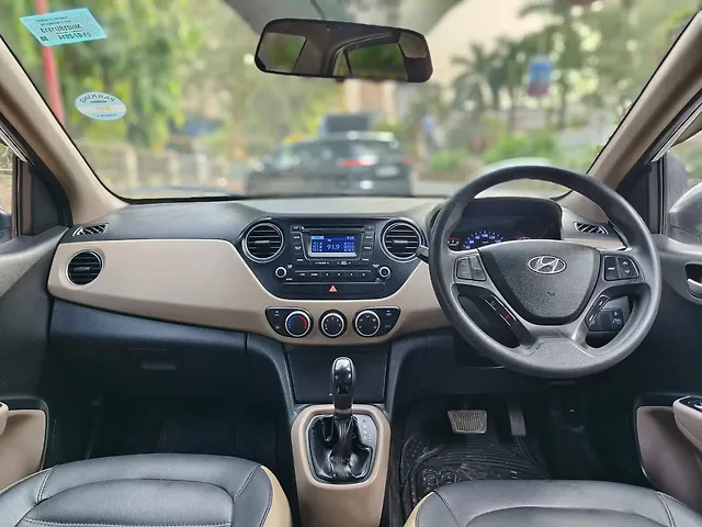 Used Hyundai Xcent [2014-2017] S AT 1.2 (O) in Mumbai