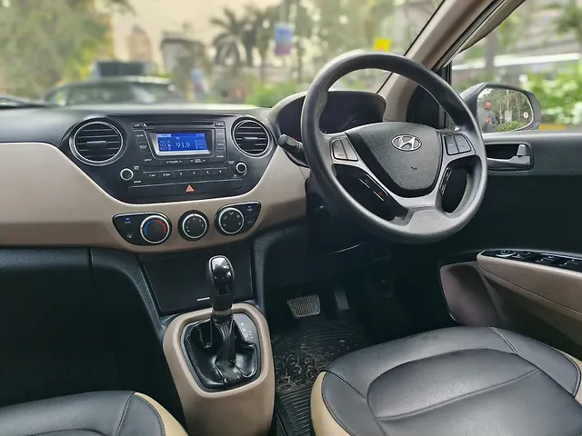 Used Hyundai Xcent [2014-2017] S AT 1.2 (O) in Mumbai