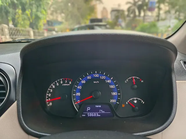 Used Hyundai Xcent [2014-2017] S AT 1.2 (O) in Mumbai