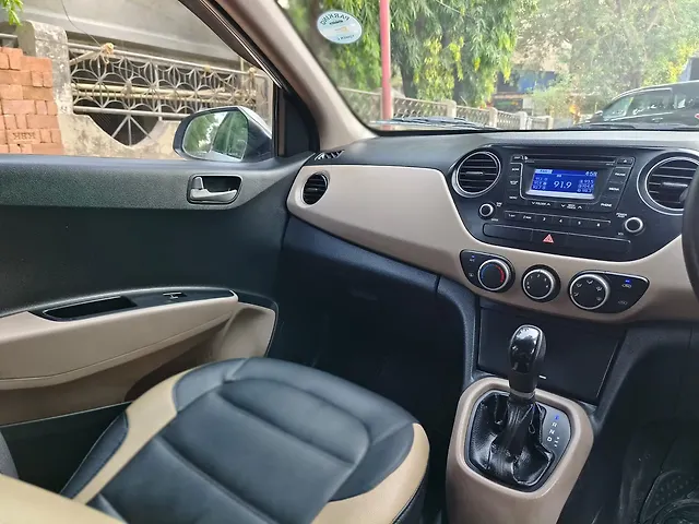 Used Hyundai Xcent [2014-2017] S AT 1.2 (O) in Mumbai