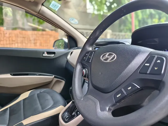 Used Hyundai Xcent [2014-2017] S AT 1.2 (O) in Mumbai