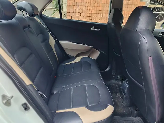 Used Hyundai Xcent [2014-2017] S AT 1.2 (O) in Mumbai