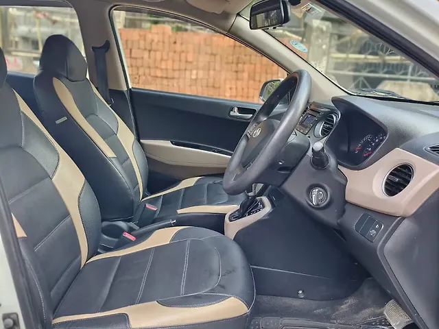 Used Hyundai Xcent [2014-2017] S AT 1.2 (O) in Mumbai