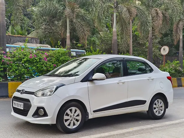Used 2014 Hyundai Xcent in Mumbai