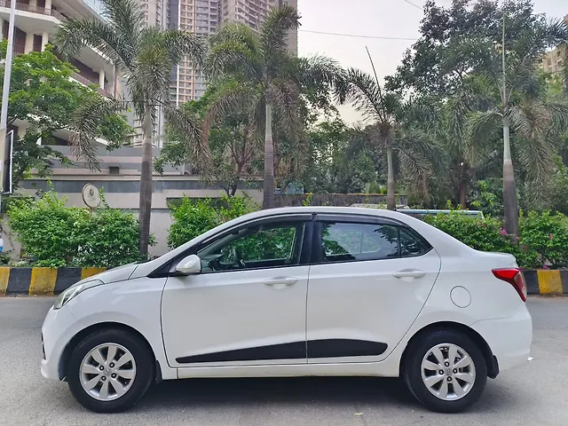 Used Hyundai Xcent [2014-2017] S AT 1.2 (O) in Mumbai