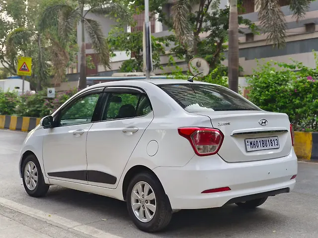 Used Hyundai Xcent [2014-2017] S AT 1.2 (O) in Mumbai