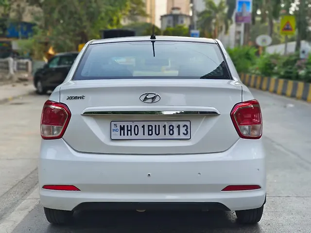 Used Hyundai Xcent [2014-2017] S AT 1.2 (O) in Mumbai