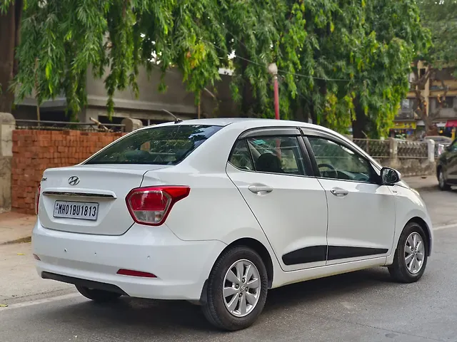 Used Hyundai Xcent [2014-2017] S AT 1.2 (O) in Mumbai