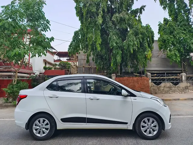 Used Hyundai Xcent [2014-2017] S AT 1.2 (O) in Mumbai