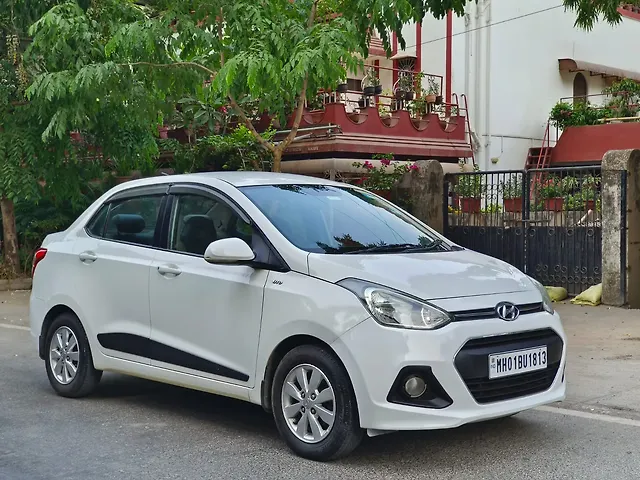 Used Hyundai Xcent [2014-2017] S AT 1.2 (O) in Mumbai